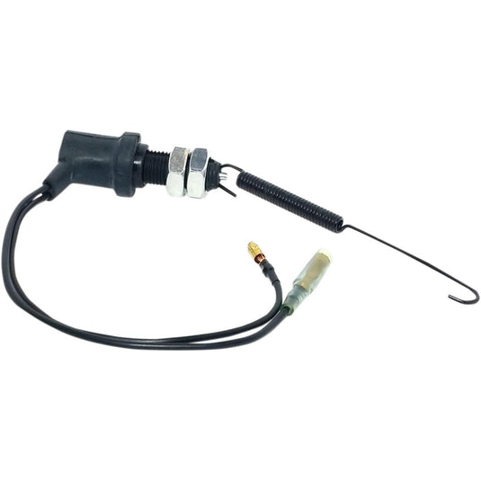 K&S Technologies 12-0002 Universal Brake Light Switch with 8in. L Wires