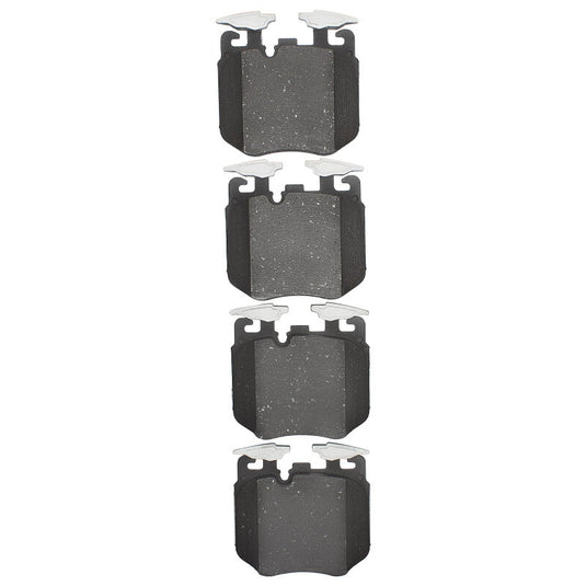 Dfc 1600-1868-01 DFC Euro 5000 Ceramic Brake Pads