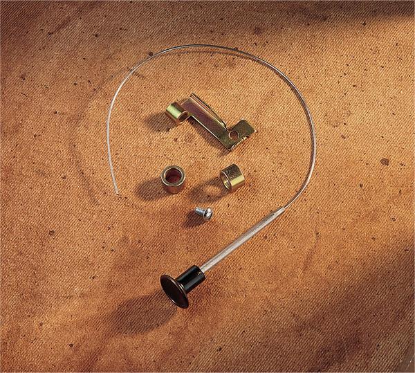 Zenith Fuel Systems C182-1387 Choke Cable Accessory Kit