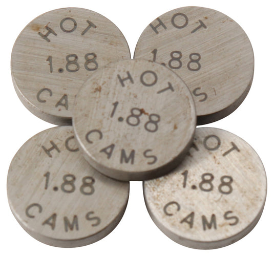 Hot Cams 5PK890188 HOC Shim Kits
