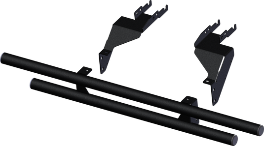 Kfi 101245 KFI Double Tube Bumper