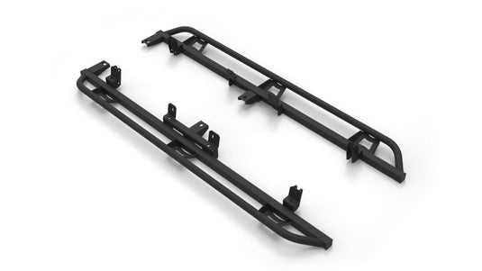 N-Fab TSG15CC-TX NFB Trail Slider Steps