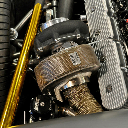 Dei 10244 DEI Heat Shields - Turbo GEN-3
