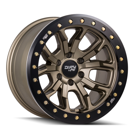 Dirty Life 9303-7973MGD12 DLW DT-1 9303 Wheels