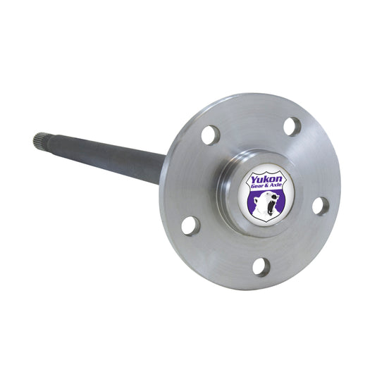 Yukon Gear & Axle YA D76454-4X YUK Alloy Axles
