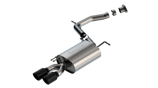 Borla 11980BC BOR Axle Back S-Type