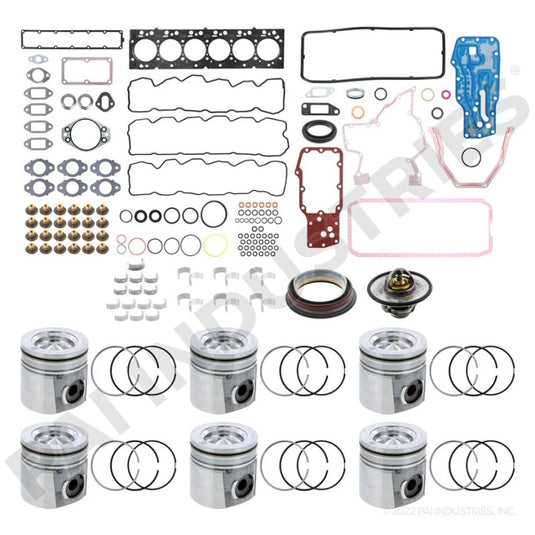 Industrial Injection PAI-CUPISB631-076 IND Engine Installation Gaskets