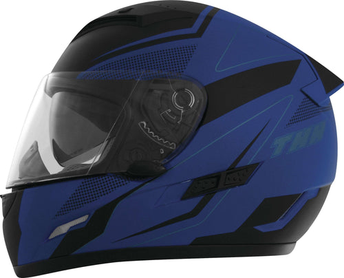 Blue/Black