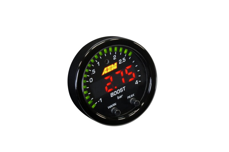 Load image into Gallery viewer, Aem 30-0308 AEM Digital Gauges
