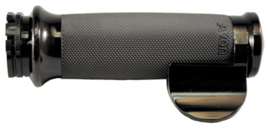 Avon Grips CBR-850 ANO Throttle Assist for Custom Contour Grips - Black