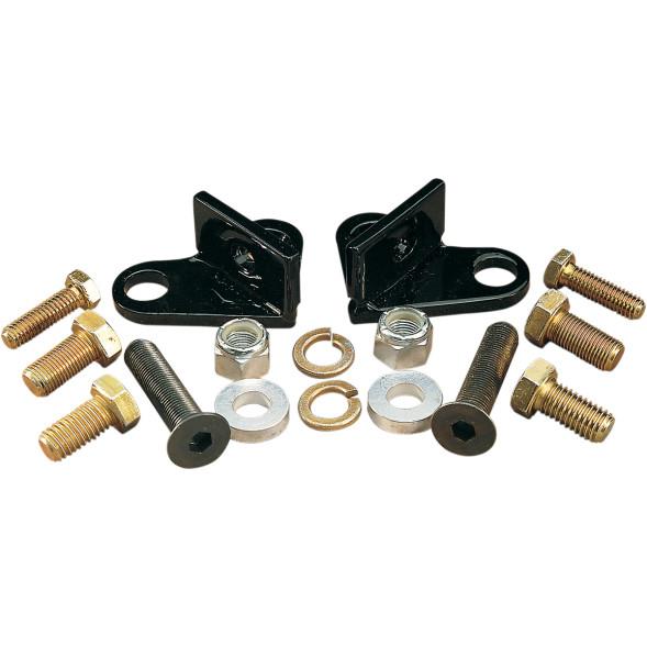 Burly Brand B28-275 Rear Lowering Kit - Black