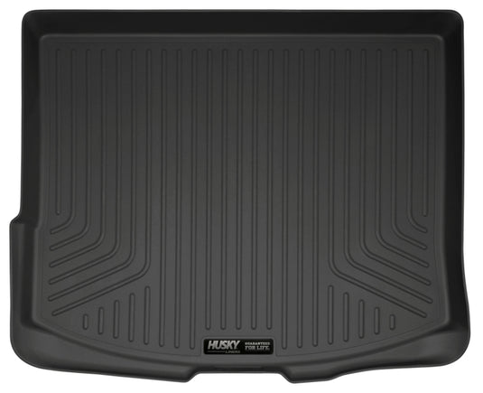 Husky Liners 23741 HL WB - Cargo - Black