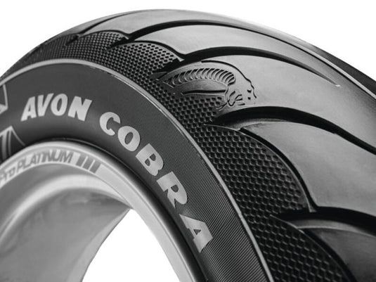 Avon Tyre 640801 AVT Cobra Chrome Tires