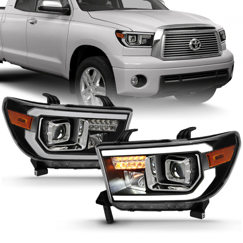 Load image into Gallery viewer, Anzo 111447 ANZ LED/Projector Headlights
