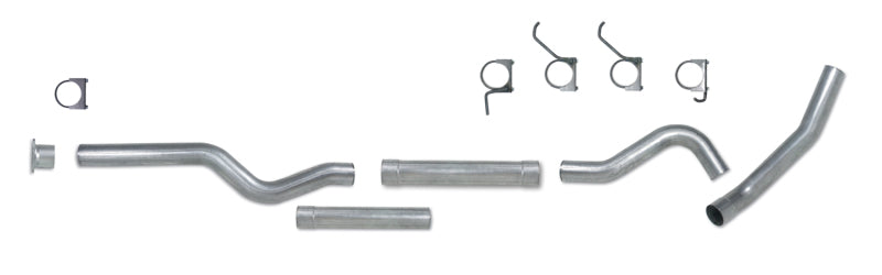 Load image into Gallery viewer, Diamond Eye Performance K4110A-RP DEP Catback Exhaust Kit AL
