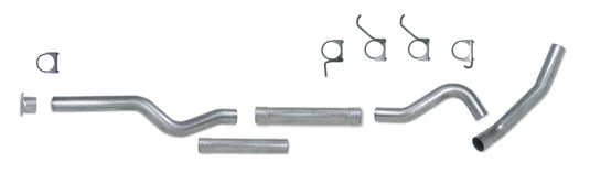 Diamond Eye Performance K4110A-RP DEP Catback Exhaust Kit AL