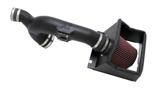 K&N Engineering 57-2583 KN 57 FIPK Air Intake 50
