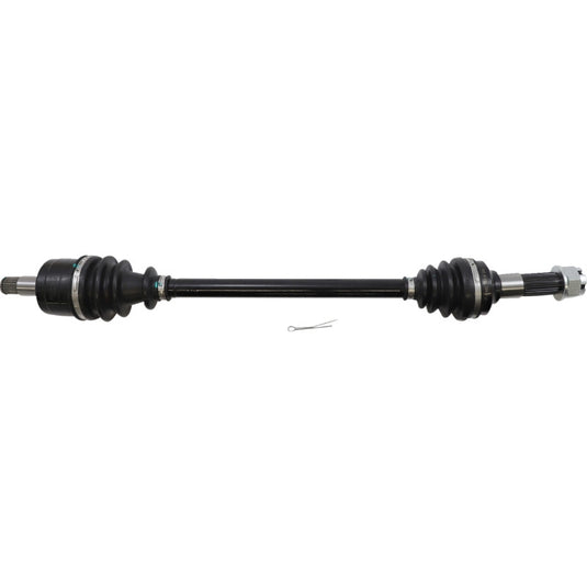 Moose Utility LM6-CF-8-201 Complete Axle Kit