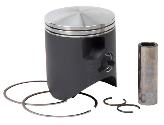 Vertex 23630A Cast Replica Piston Kit - Standard Bore 66.34mm, Standard Compression