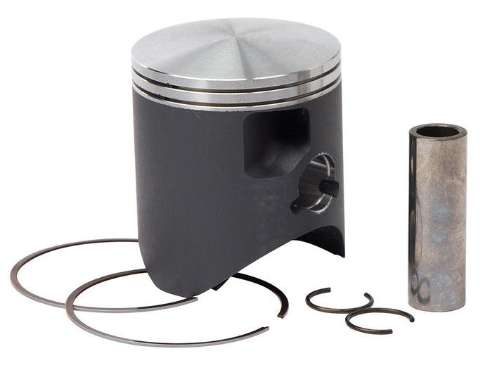 Vertex 23630B Cast Replica Piston Kit - Standard Bore 66.35mm, Standard Compression