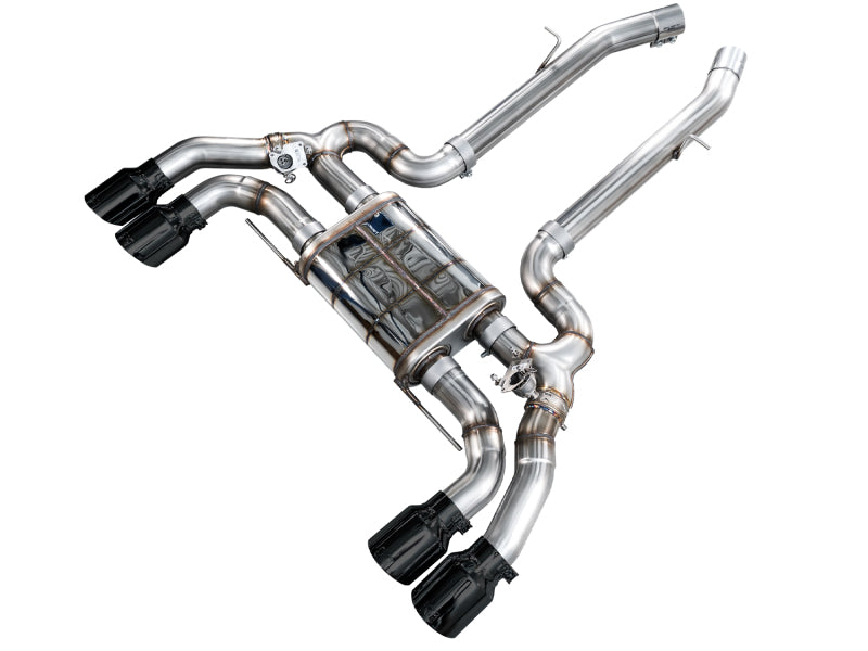 Load image into Gallery viewer, Awe Tuning 3025-43301 AWE Axle-Back SwitchPath
