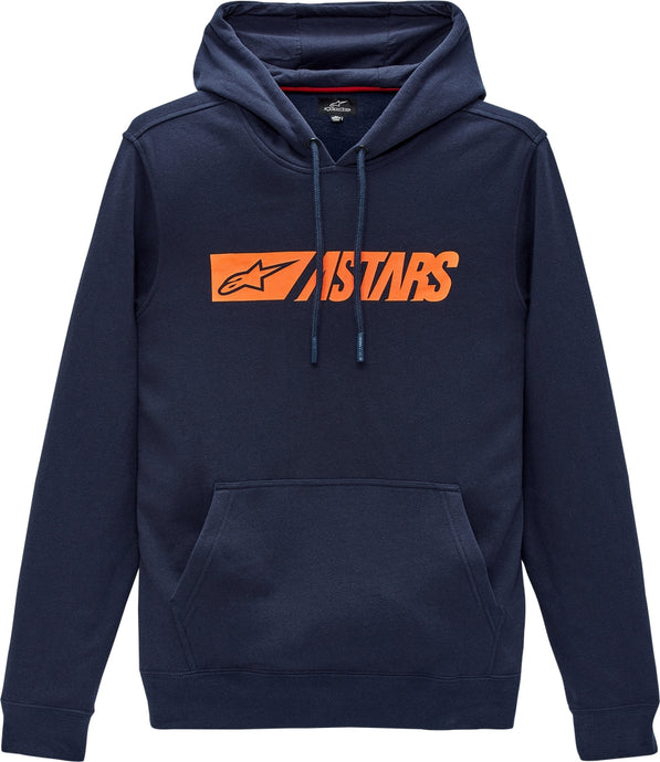Navy/Orange