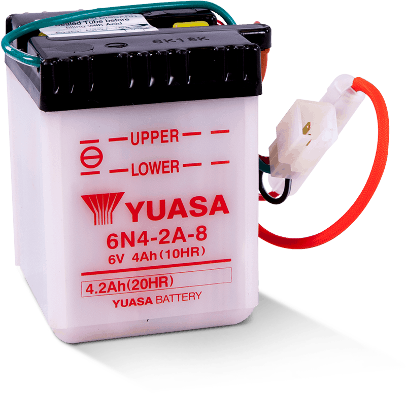 Load image into Gallery viewer, Yuasa Battery YUAM2648A YSA Conventional Battery
