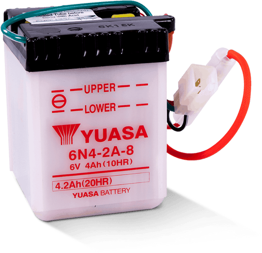 Yuasa Battery YUAM2648A YSA Conventional Battery