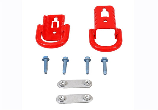 Ford Racing M-18954-F15R FR Tow Hook Kits