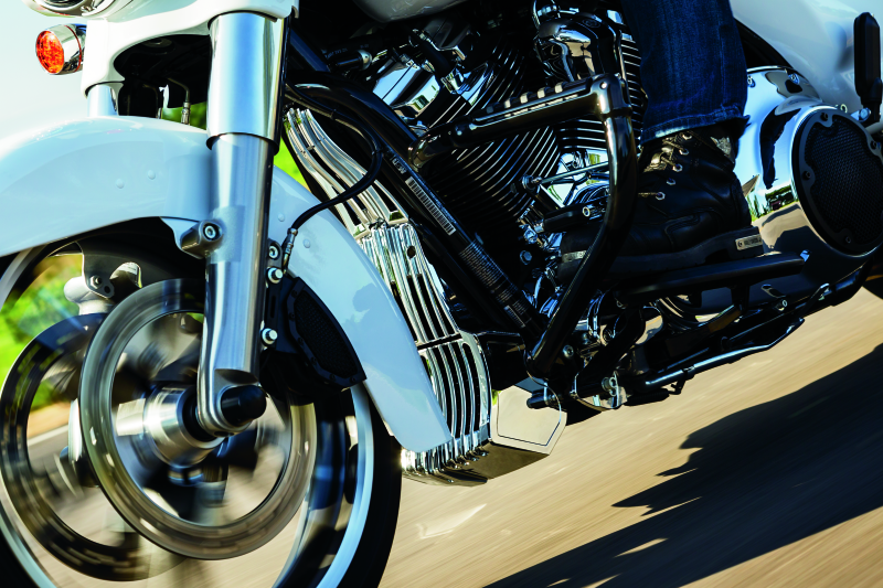 Load image into Gallery viewer, Kuryakyn 6417 KUR Oil Cooler Covers C
