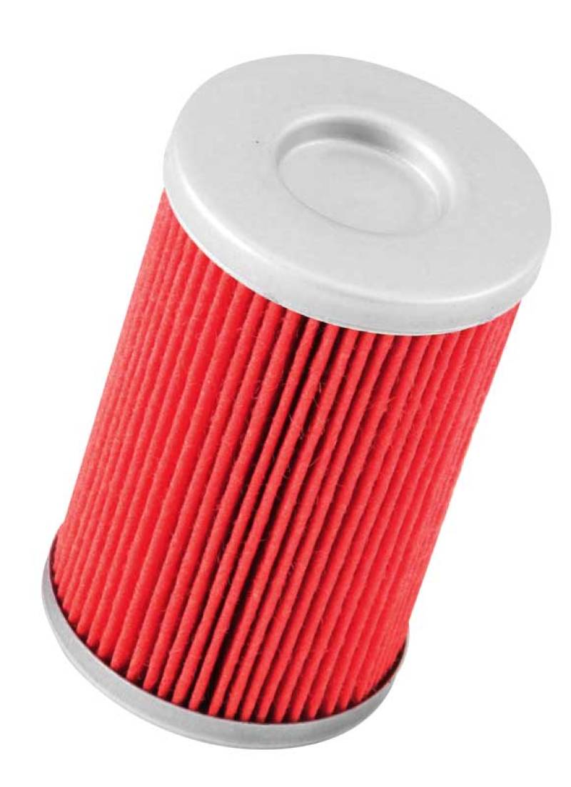 Load image into Gallery viewer, K&amp;N Engineering KN-655 KN Motorcycle Oil Filters
