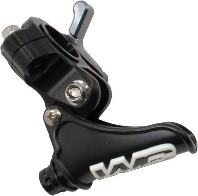 Works Connection 16-830 Elite Perch 1-2-3 EZ Build Body Assembly with Hot Start - Black
