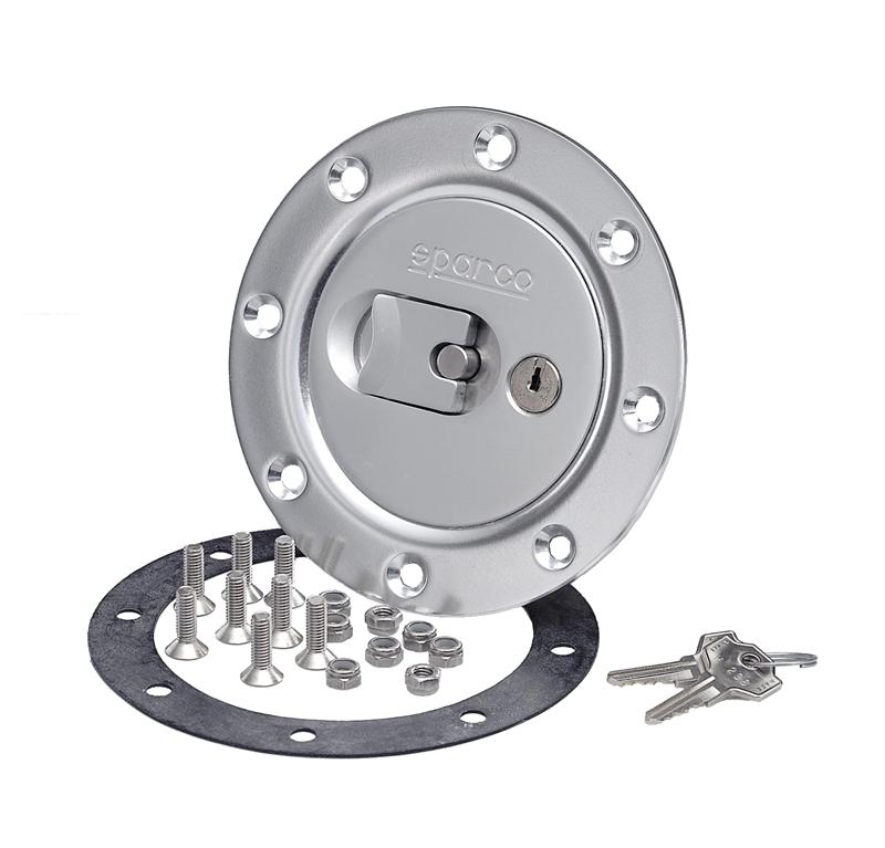 Load image into Gallery viewer, Sparco 27004OA SPA Fuel Cap
