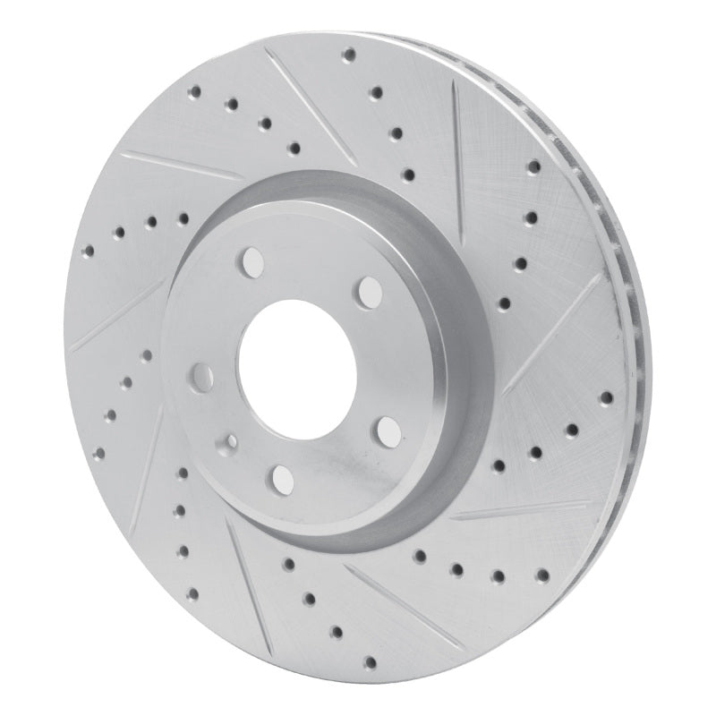 Load image into Gallery viewer, R1 Concepts 631-73065R RNC Brake Rotor - Drill &amp; Slot
