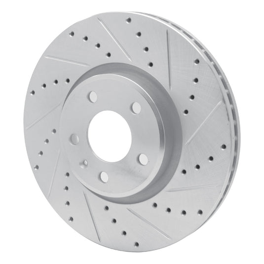 R1 Concepts 631-73065R RNC Brake Rotor - Drill & Slot