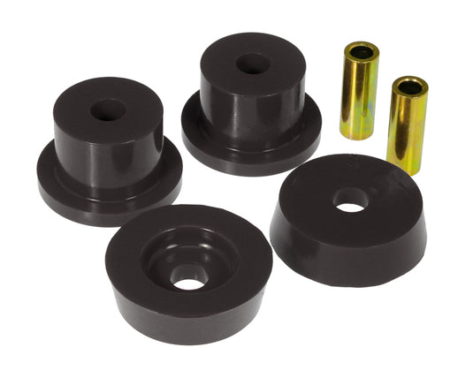 Prothane 12-1601-BL PRO Transmission Mounts - Blk