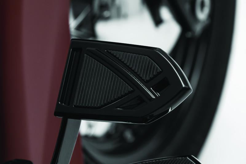 Load image into Gallery viewer, Kuryakyn 5755 KUR Brake Pedals D
