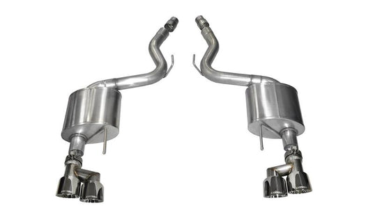 Corsa Performance 14334 COR Axle-Back Sport