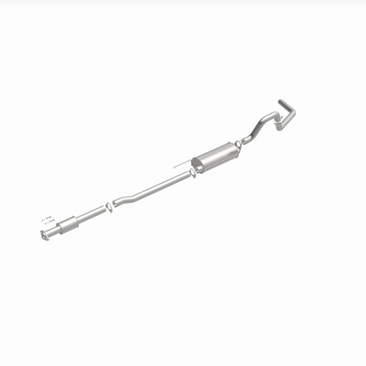Magnaflow 106-0511 MAG BRE Exhaust Kits