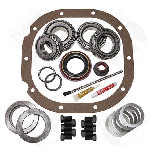 Yukon Gear & Axle YK F7.5 YUK Master Overhaul Kits