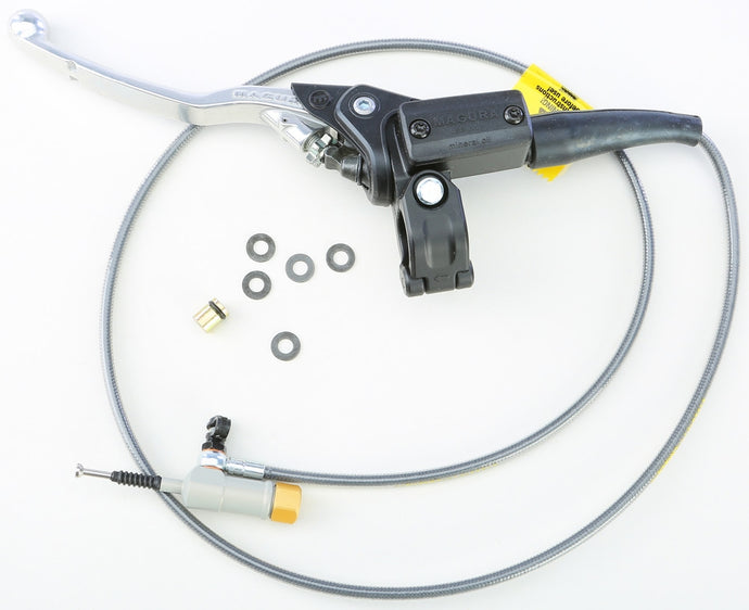 Magura 2100019 Generation II Hydraulic Clutch Assembly