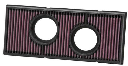 K&N Engineering KT-9907 High Flow Air Filter