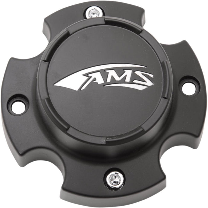 Ams BNA-8AM Center Cap for Slingshot Tire/Wheel Kit - Matte Black