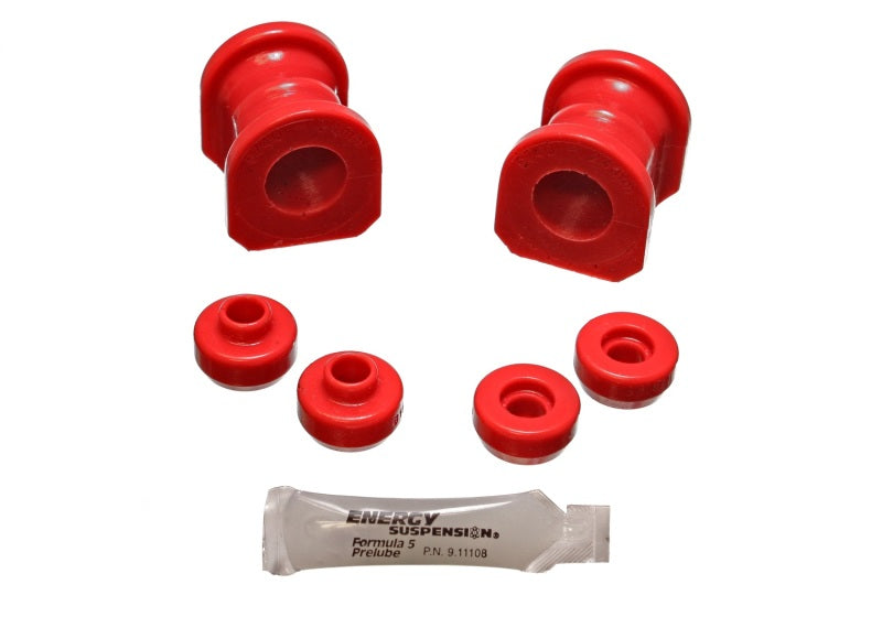 Load image into Gallery viewer, Energy Suspension 7.5123R ES Sway Bar Bushings - Red
