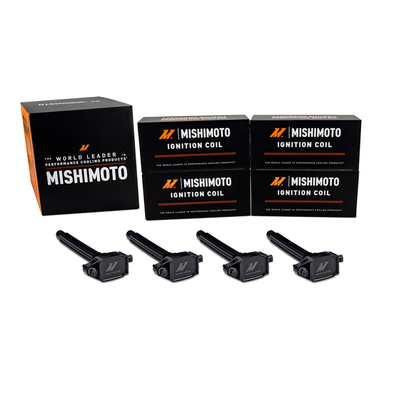 Load image into Gallery viewer, Mishimoto MMIG-CHEK-1404 MM Ignition Coil
