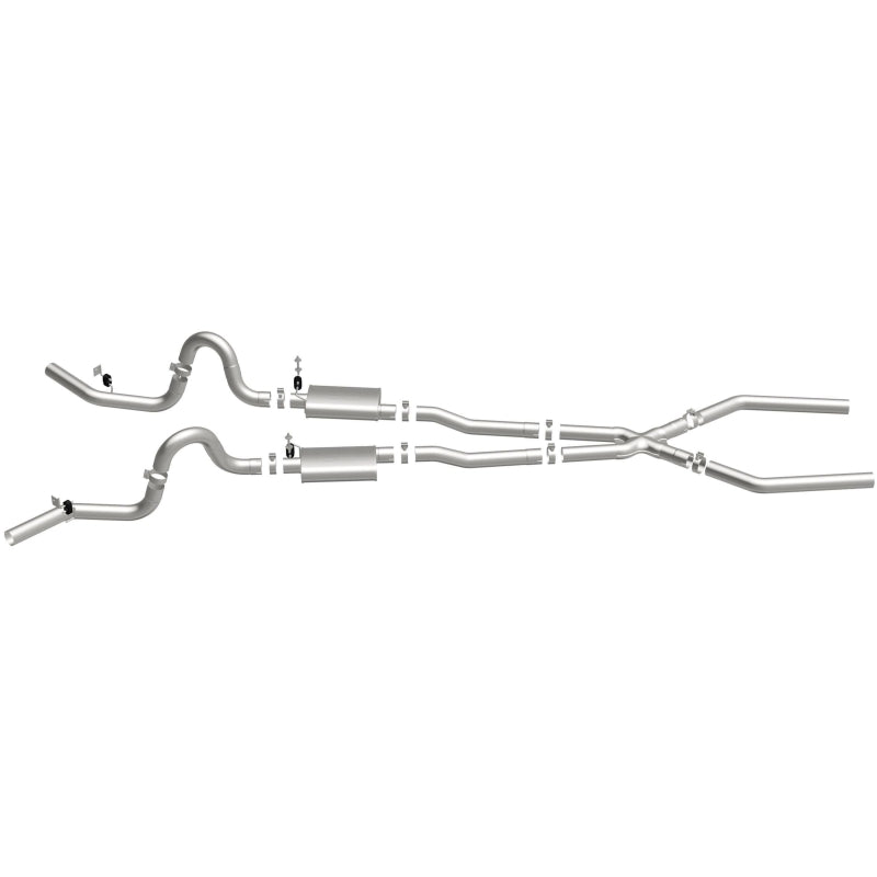 Load image into Gallery viewer, Magnaflow 15898 MAG Catback Exhaust
