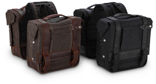 Burly Brand B15-1002B BUR Luggage