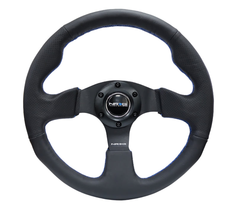 Load image into Gallery viewer, Nrg RST-012R-BL NRG Steering Wheels - Reinforc
