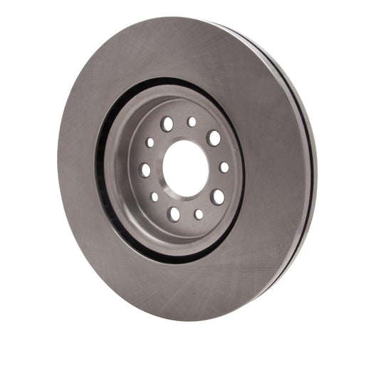 Dfc 600-79009 DFC Brake Rotors - Plain