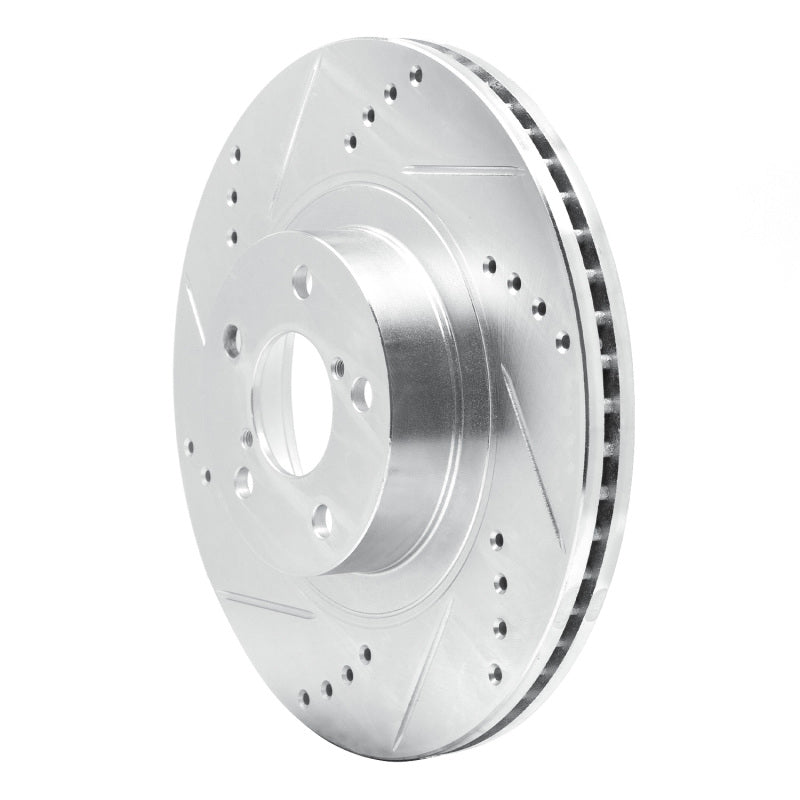 Load image into Gallery viewer, R1 Concepts 631-13034L RNC Brake Rotor - Drill &amp; Slot

